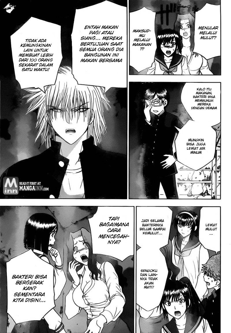 Chapter 179 - halaman 21