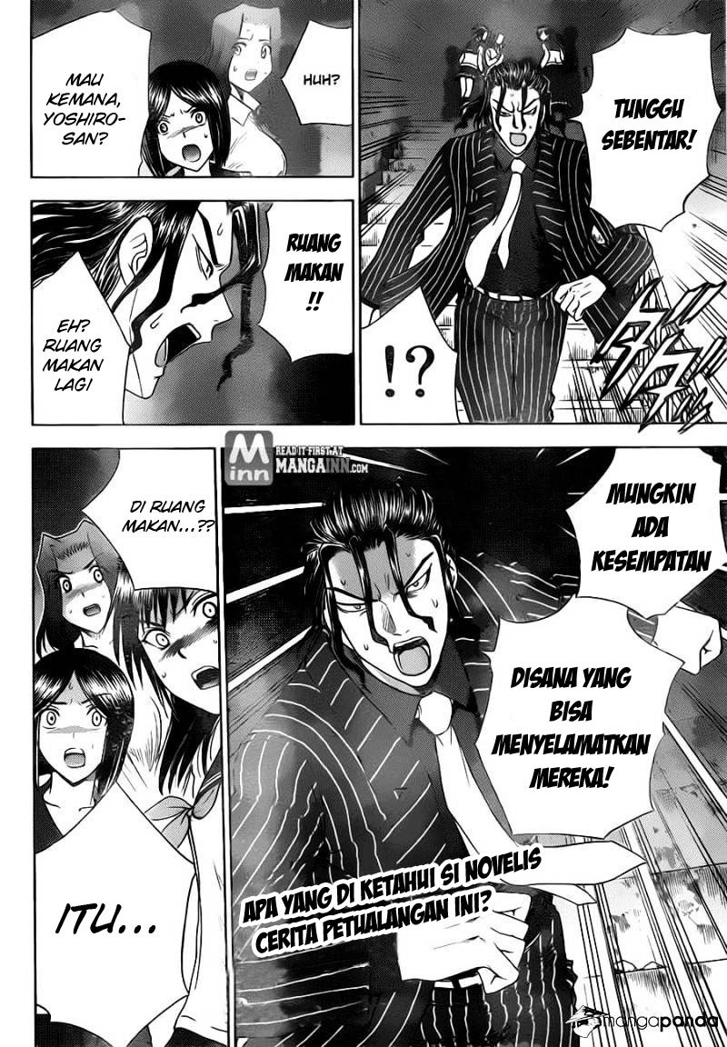 Chapter 179 - halaman 22