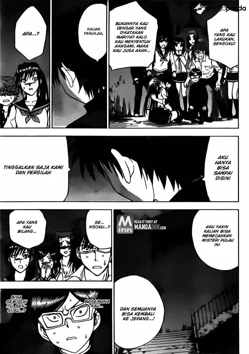 Chapter 177 - halaman 15