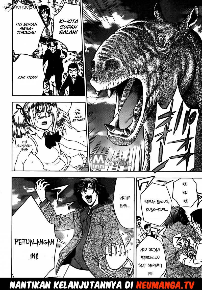 Chapter 177 - halaman 22