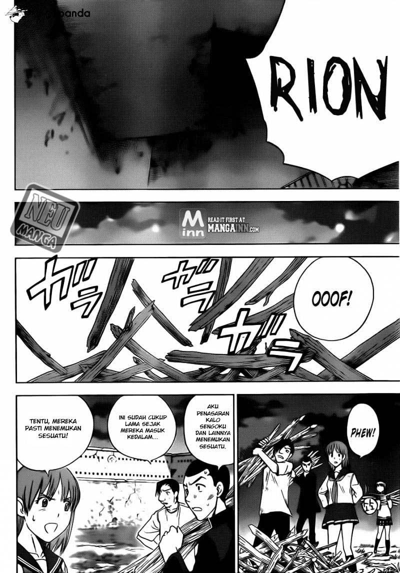 Chapter 176 - halaman 19