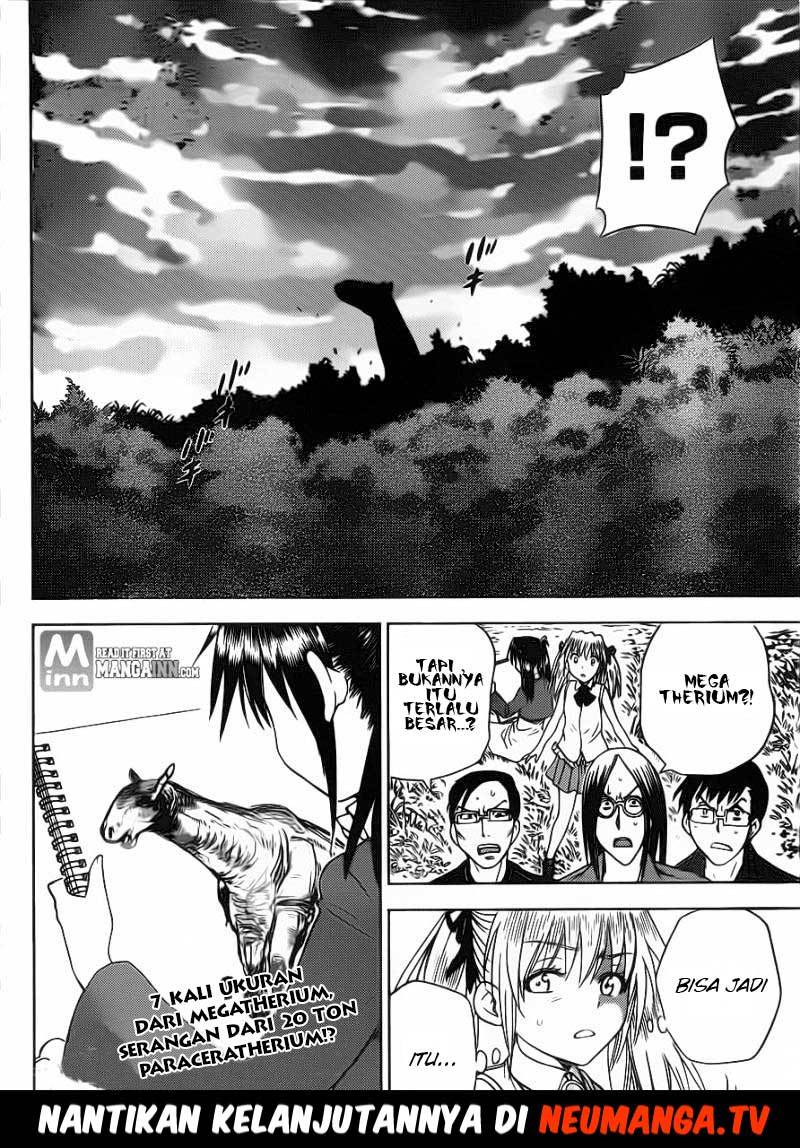 Chapter 176 - halaman 21