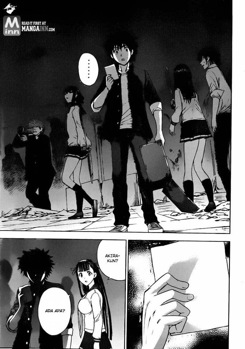 Chapter 175 - halaman 20