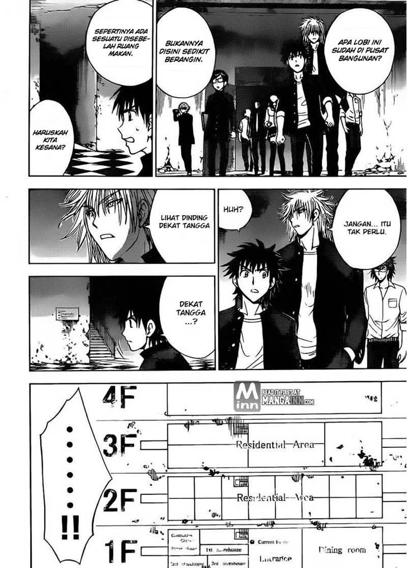 Chapter 174 - halaman 16