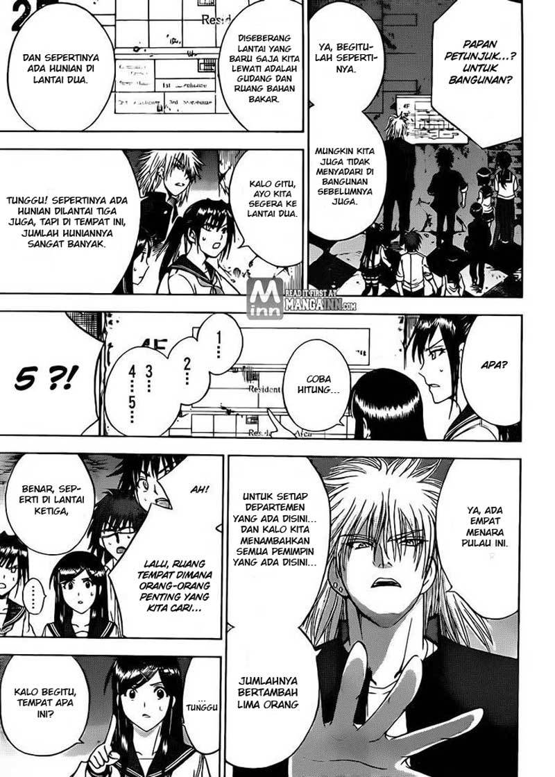 Chapter 174 - halaman 17