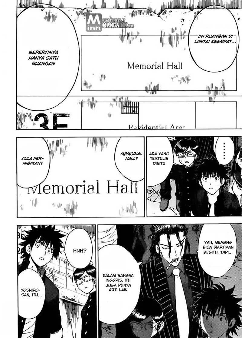 Chapter 174 - halaman 18