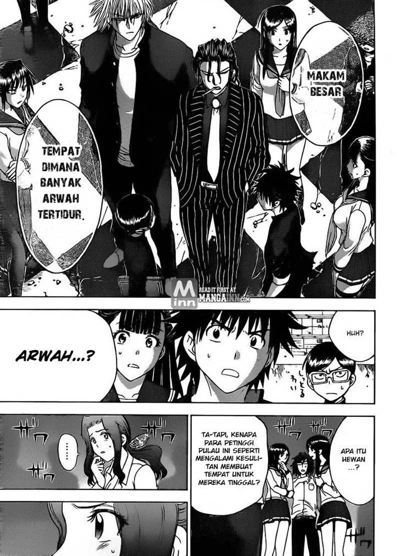 Chapter 174 - halaman 19