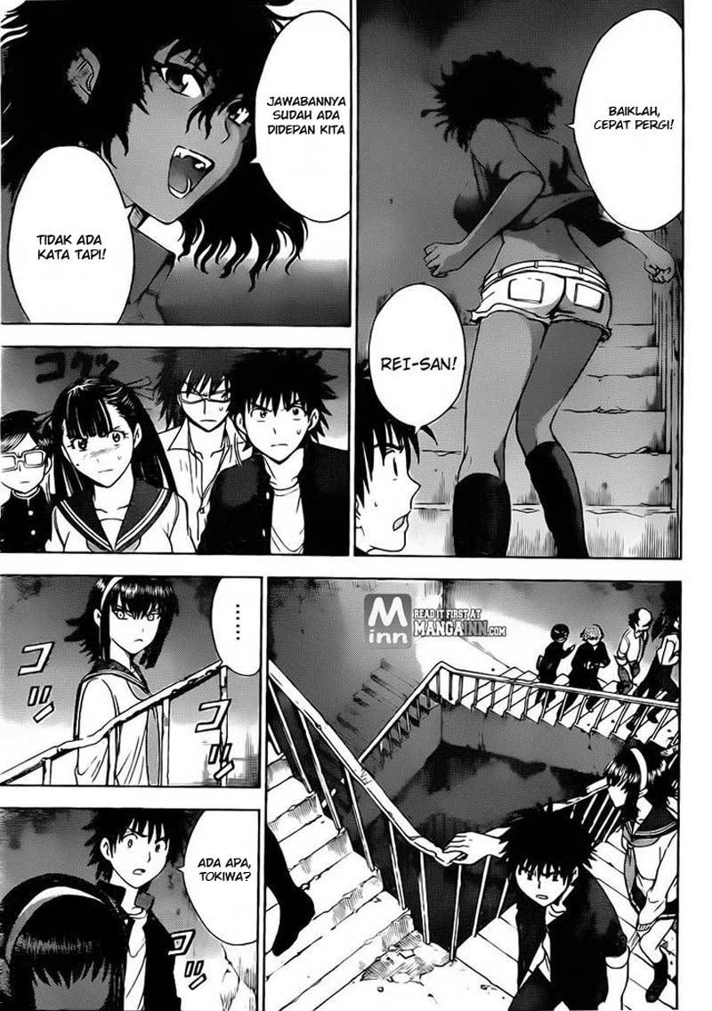 Chapter 174 - halaman 21