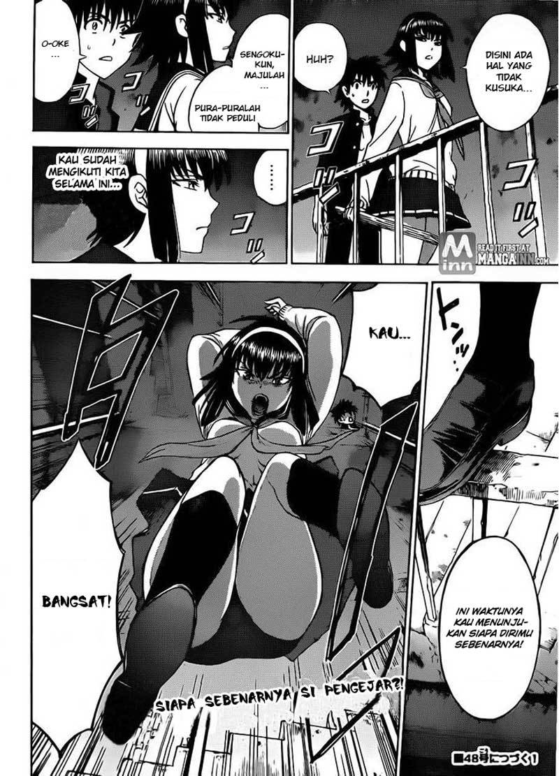 Chapter 174 - halaman 22