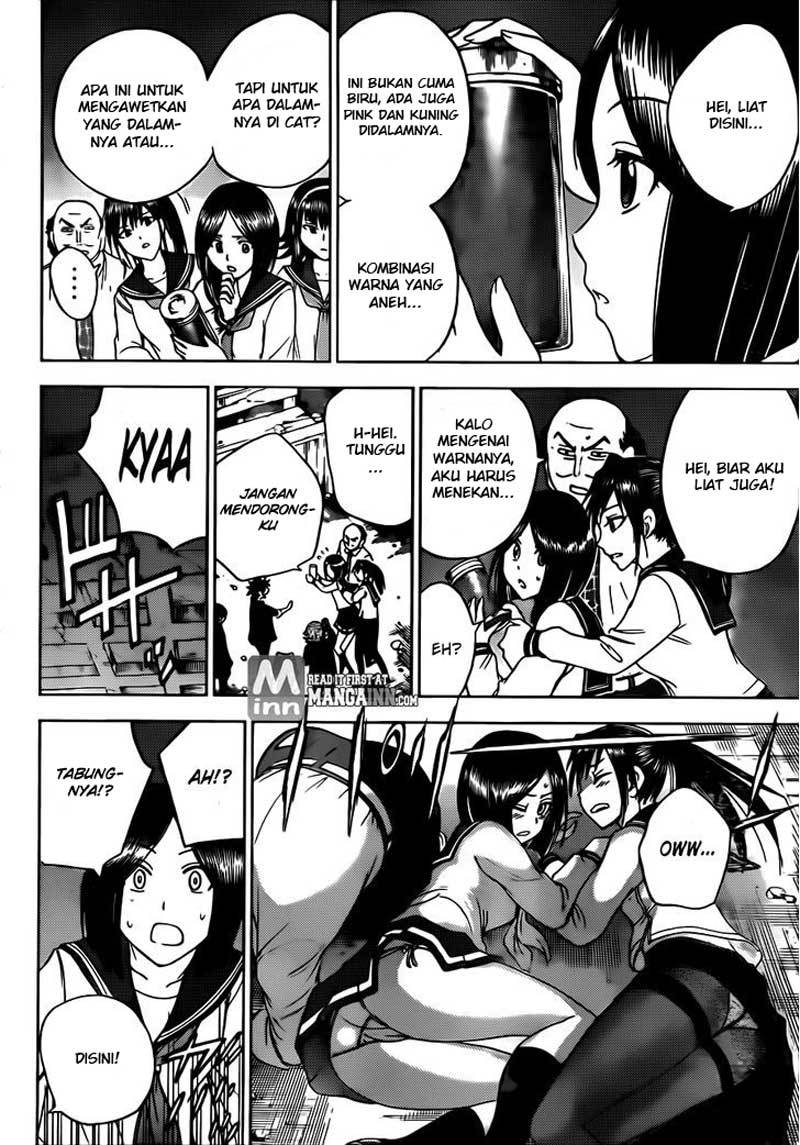 Chapter 173 - halaman 16