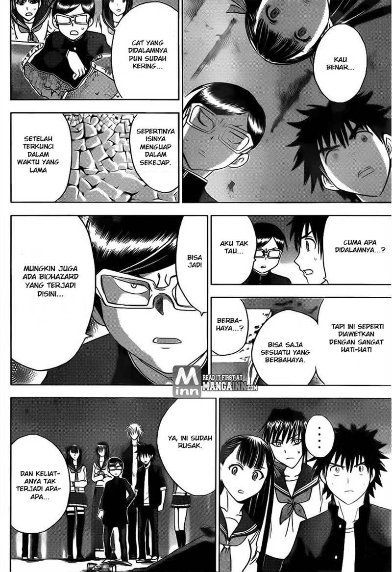 Chapter 173 - halaman 18