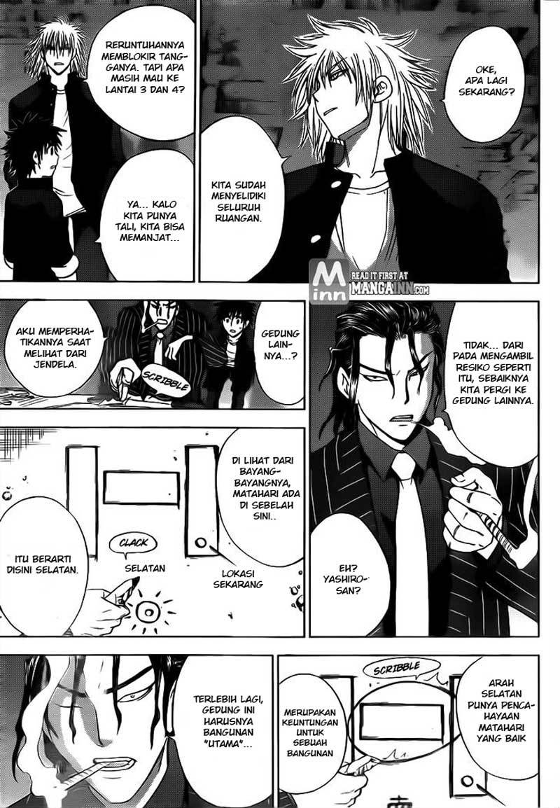 Chapter 173 - halaman 19