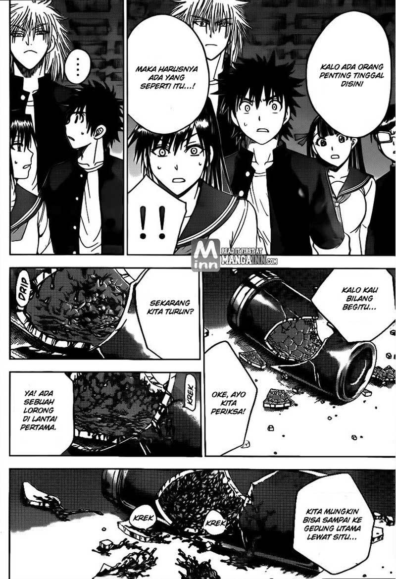 Chapter 173 - halaman 20