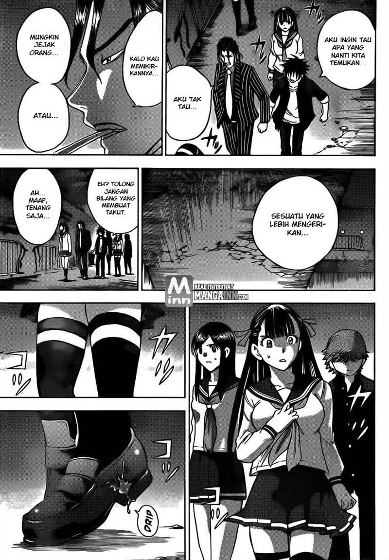 Chapter 173 - halaman 21