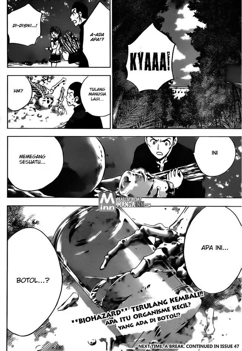 Chapter 173 - halaman 22