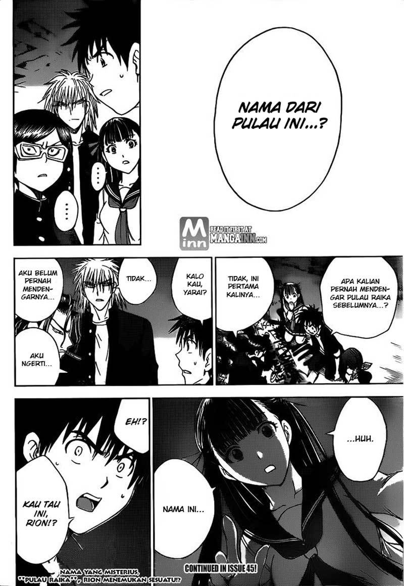 Chapter 172 - halaman 19