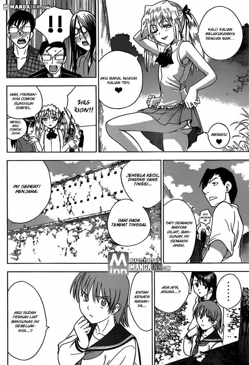 Chapter 170 - halaman 14