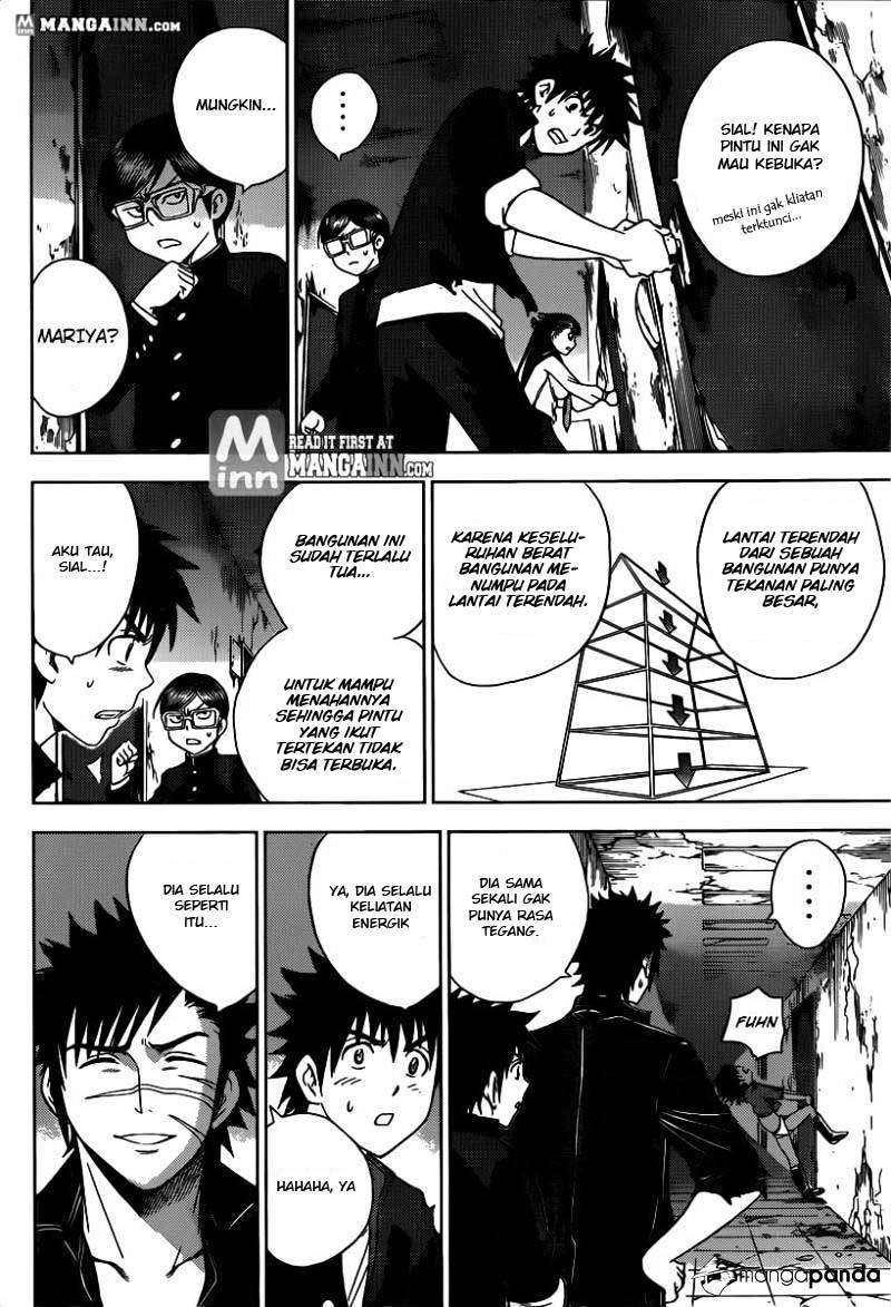 Chapter 170 - halaman 17