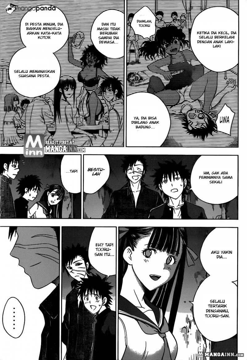 Chapter 170 - halaman 18
