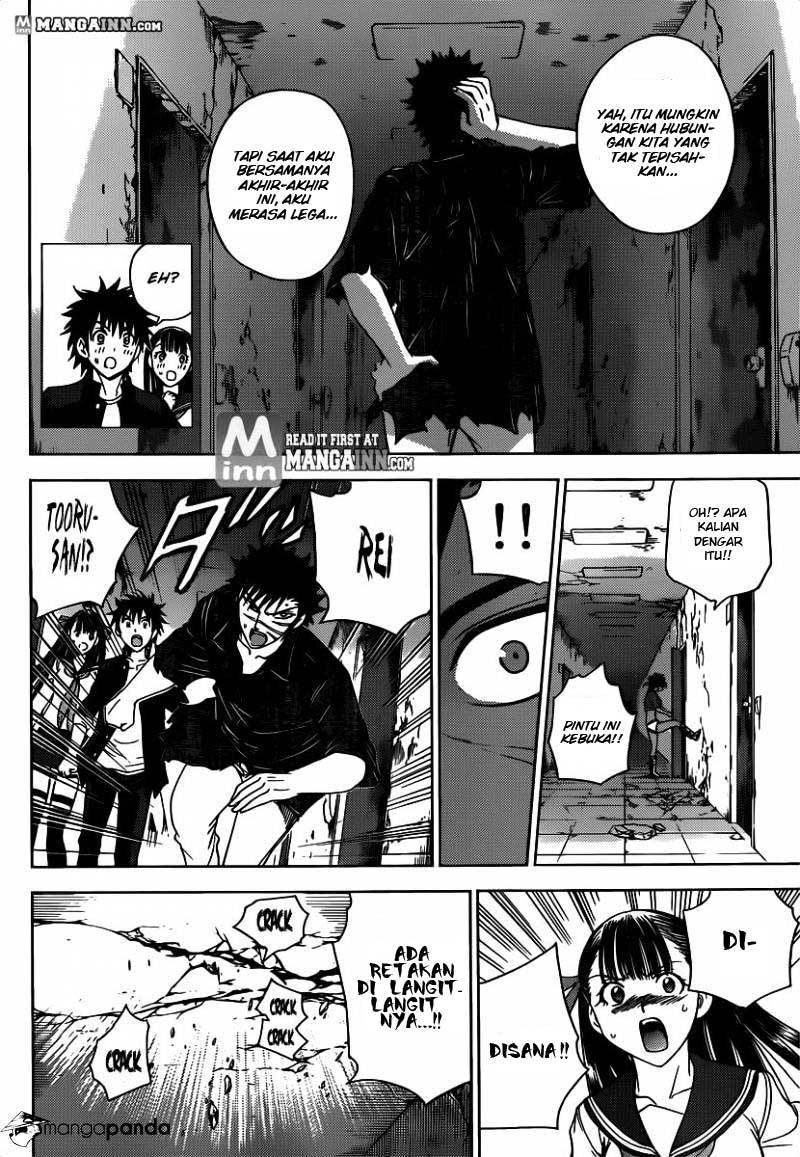 Chapter 170 - halaman 19