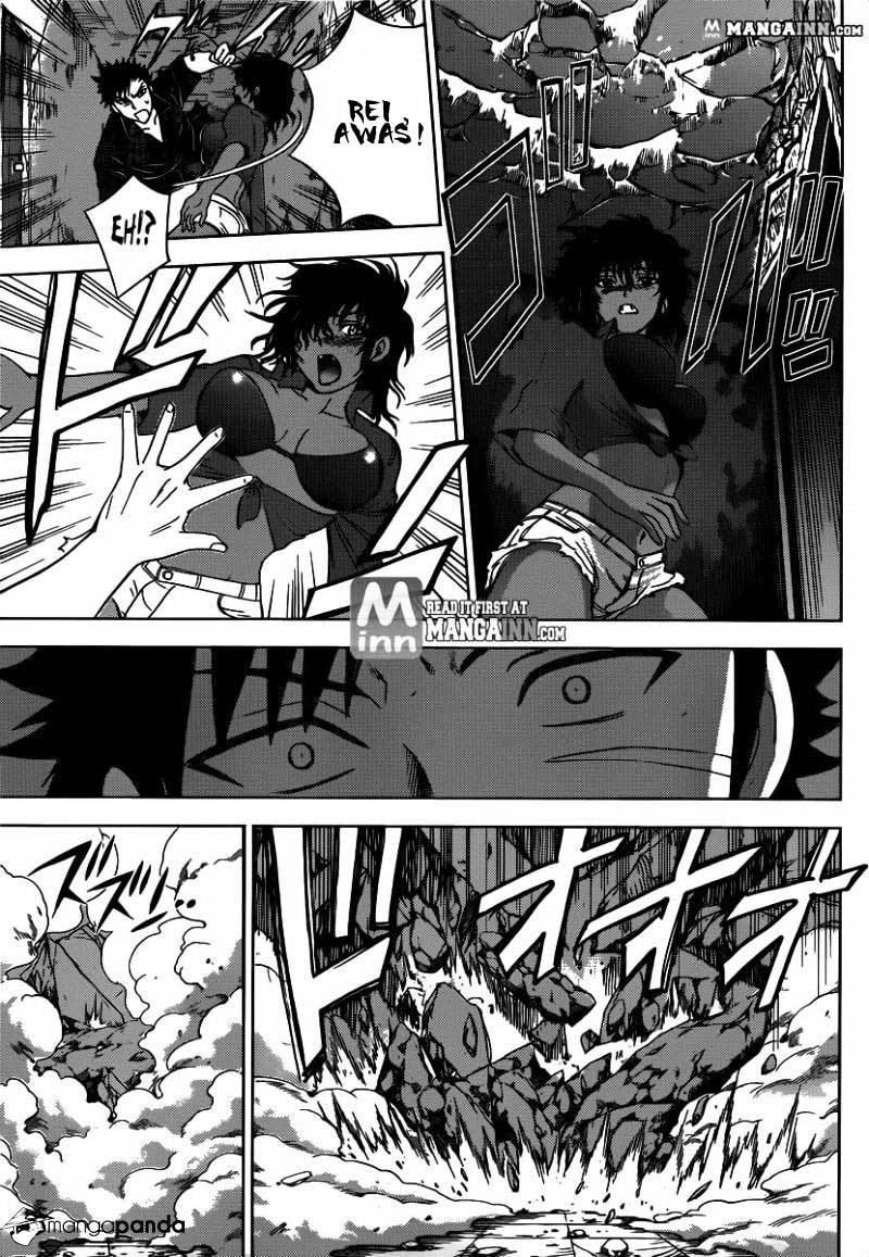 Chapter 170 - halaman 20