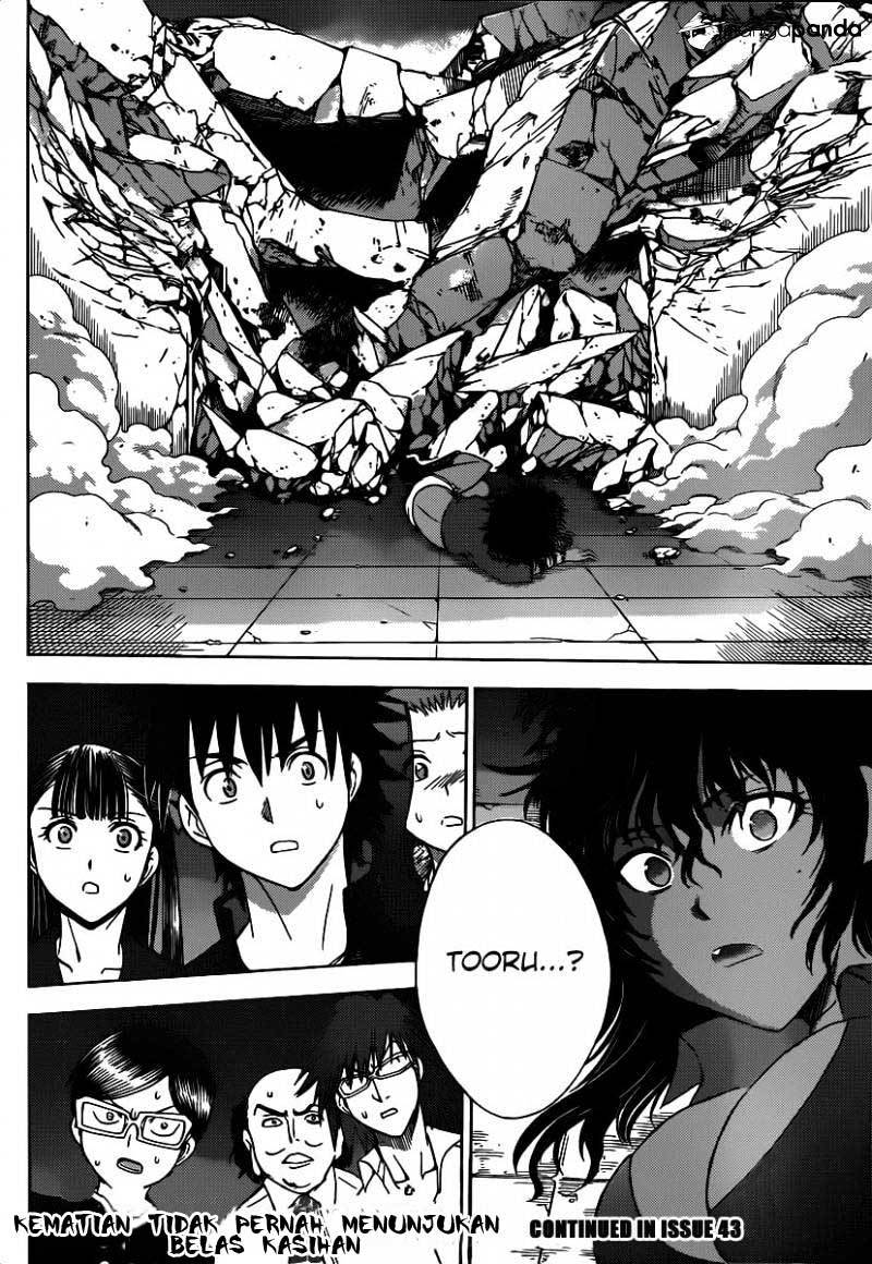 Chapter 170 - halaman 21