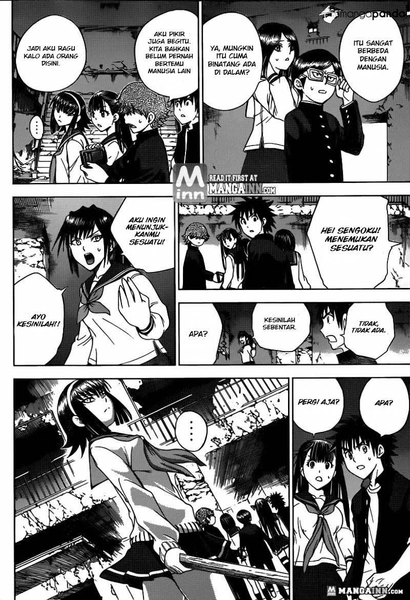 Chapter 170 - halaman 6