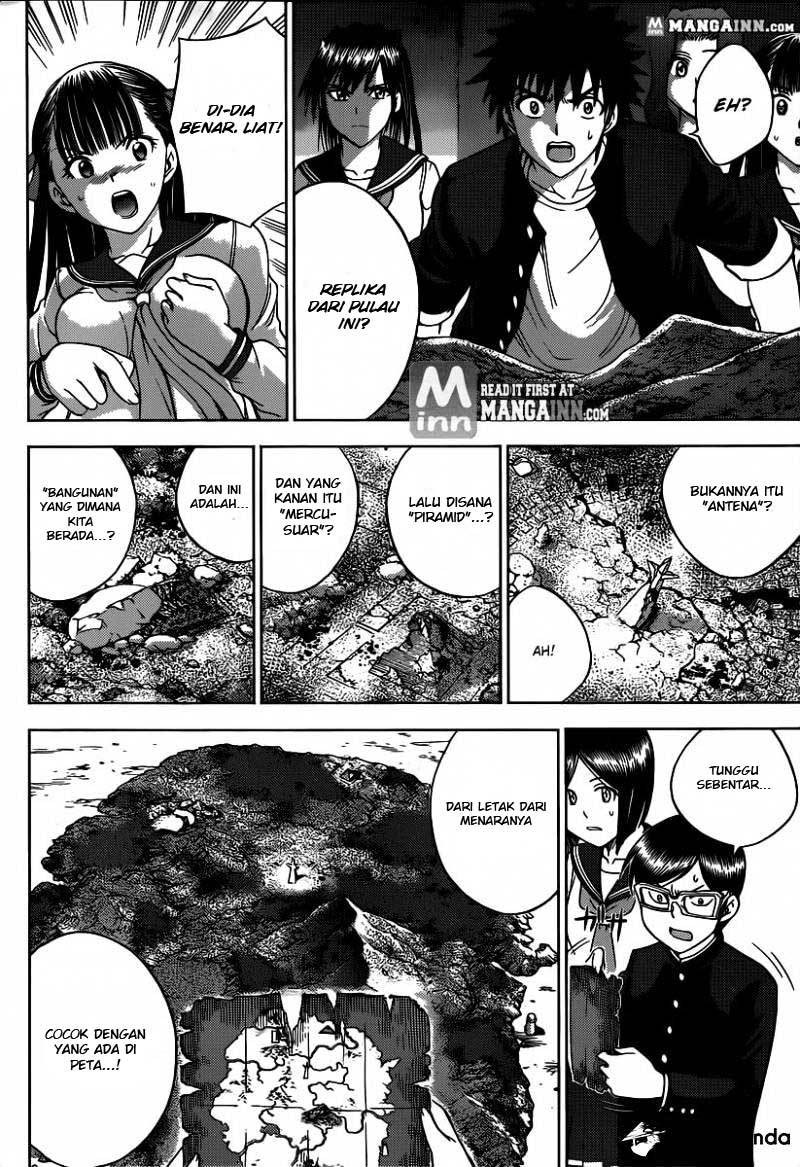 Chapter 170 - halaman 8