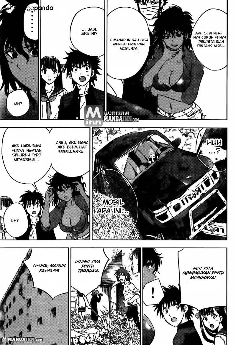 Chapter 169 - halaman 19