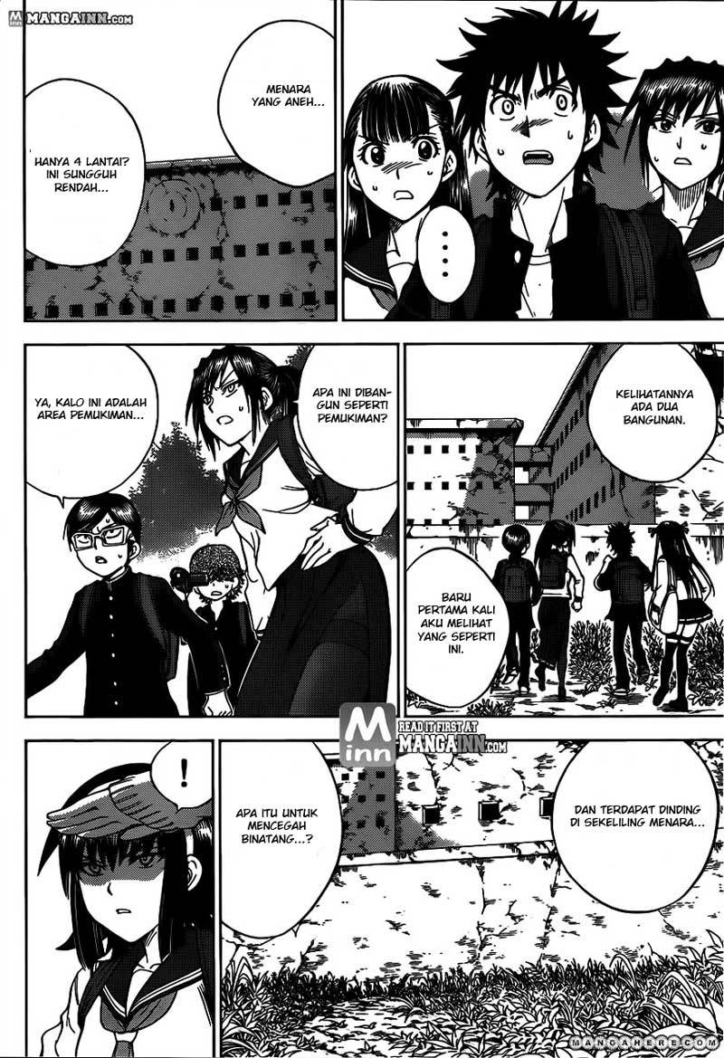 Chapter 168 - halaman 17