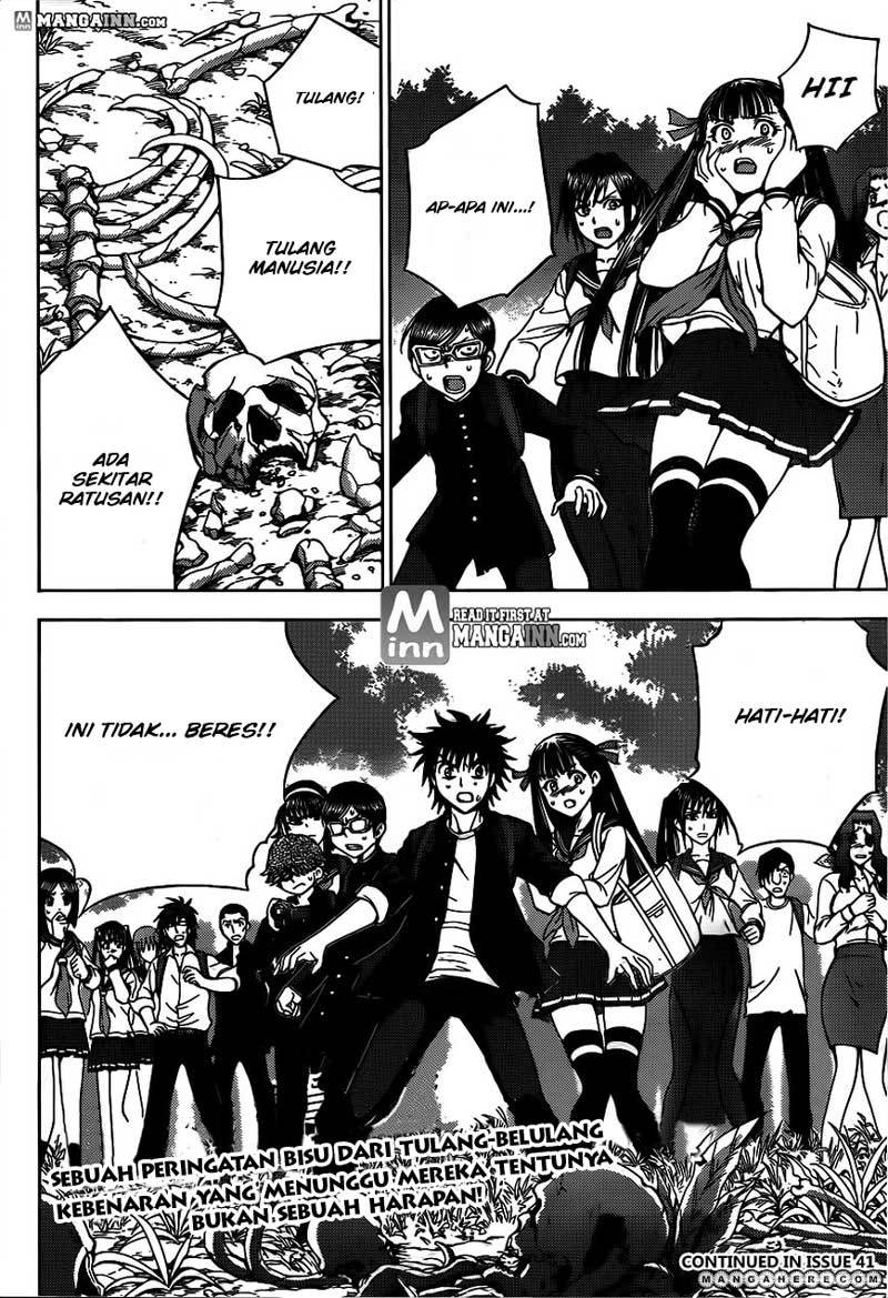 Chapter 168 - halaman 20