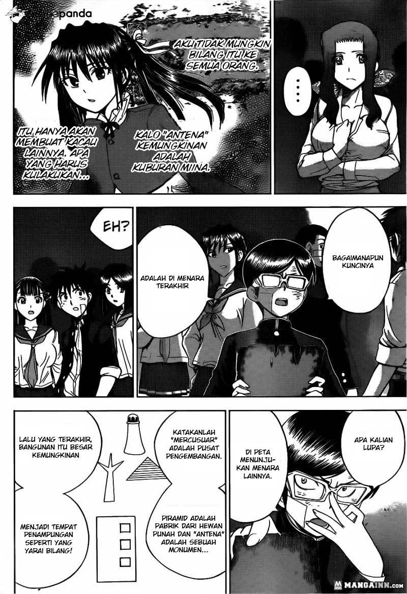 Chapter 167 - halaman 12