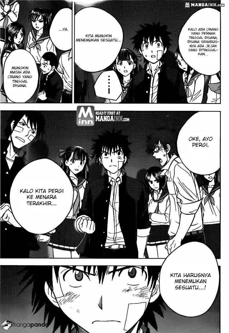 Chapter 167 - halaman 13
