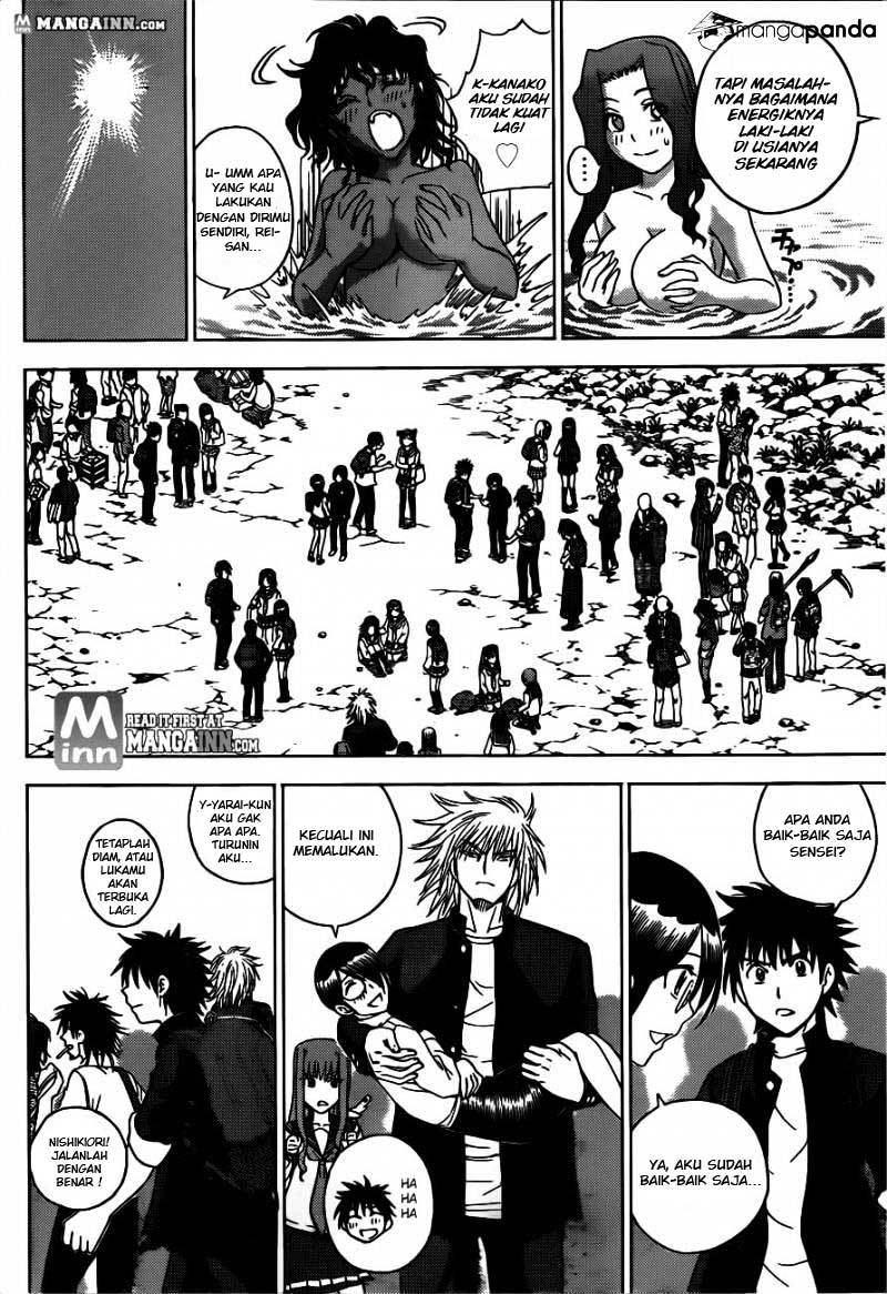 Chapter 167 - halaman 20