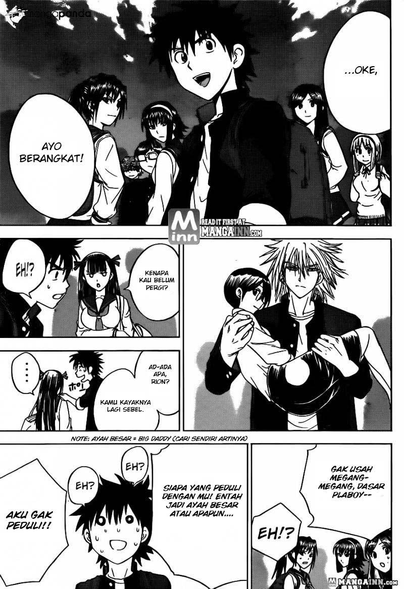 Chapter 167 - halaman 21