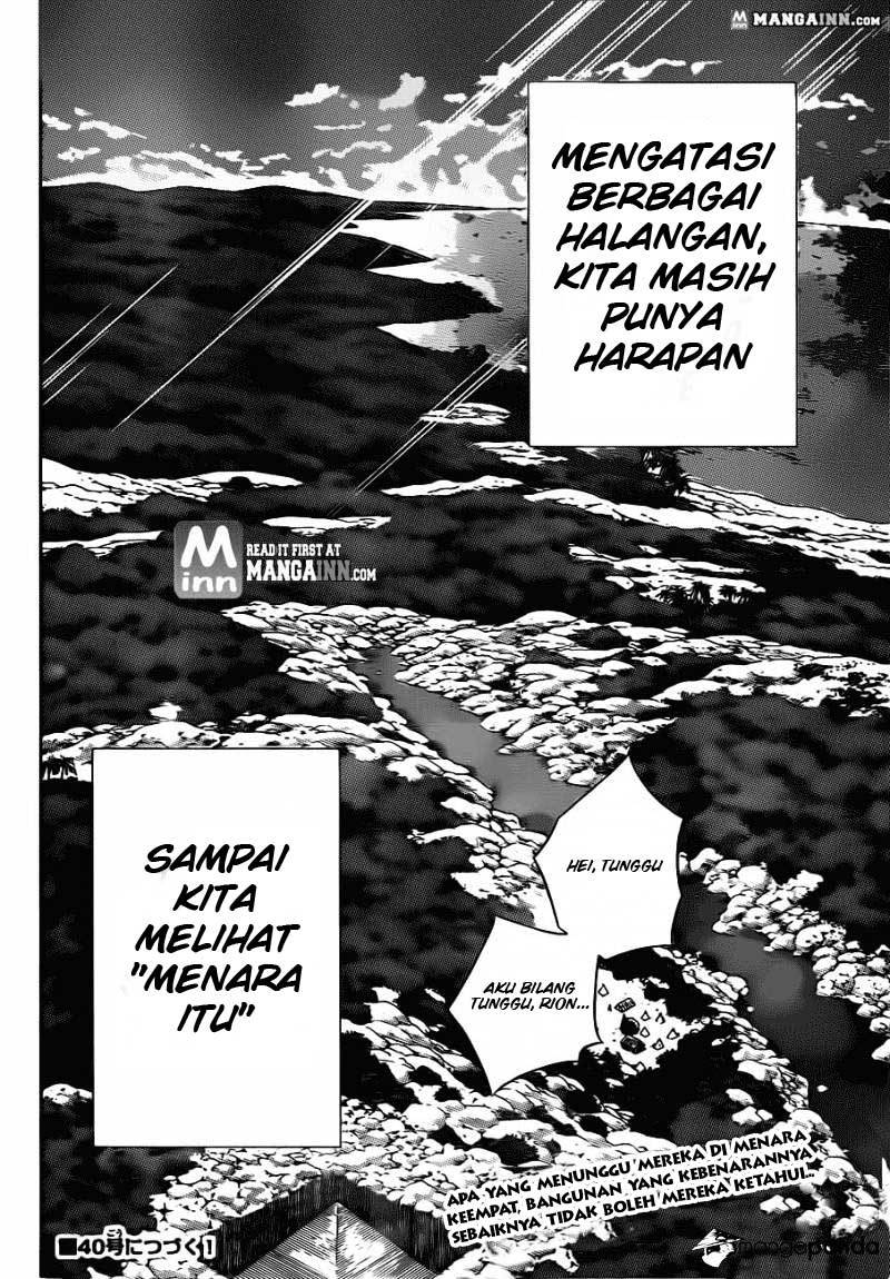 Chapter 167 - halaman 22