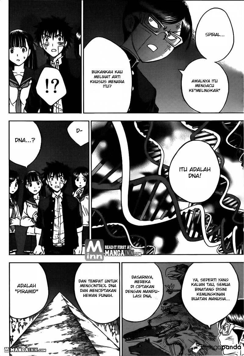 Chapter 167 - halaman 8