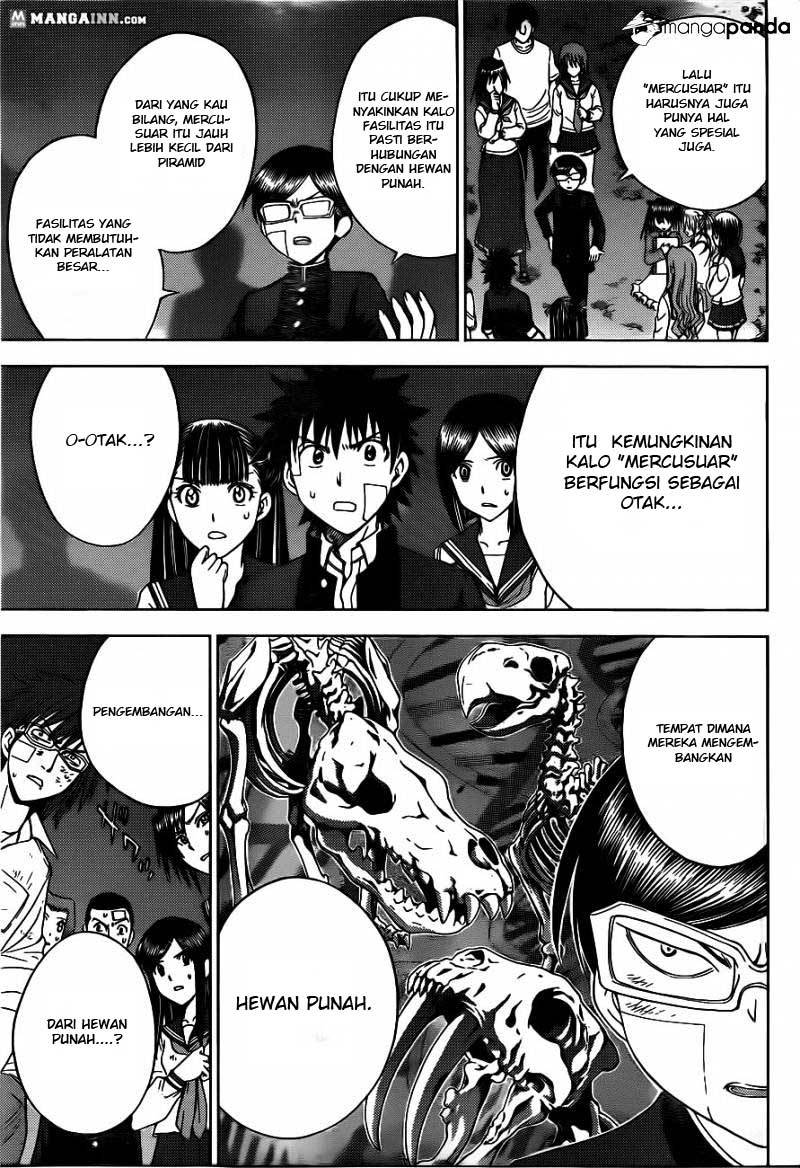 Chapter 167 - halaman 9