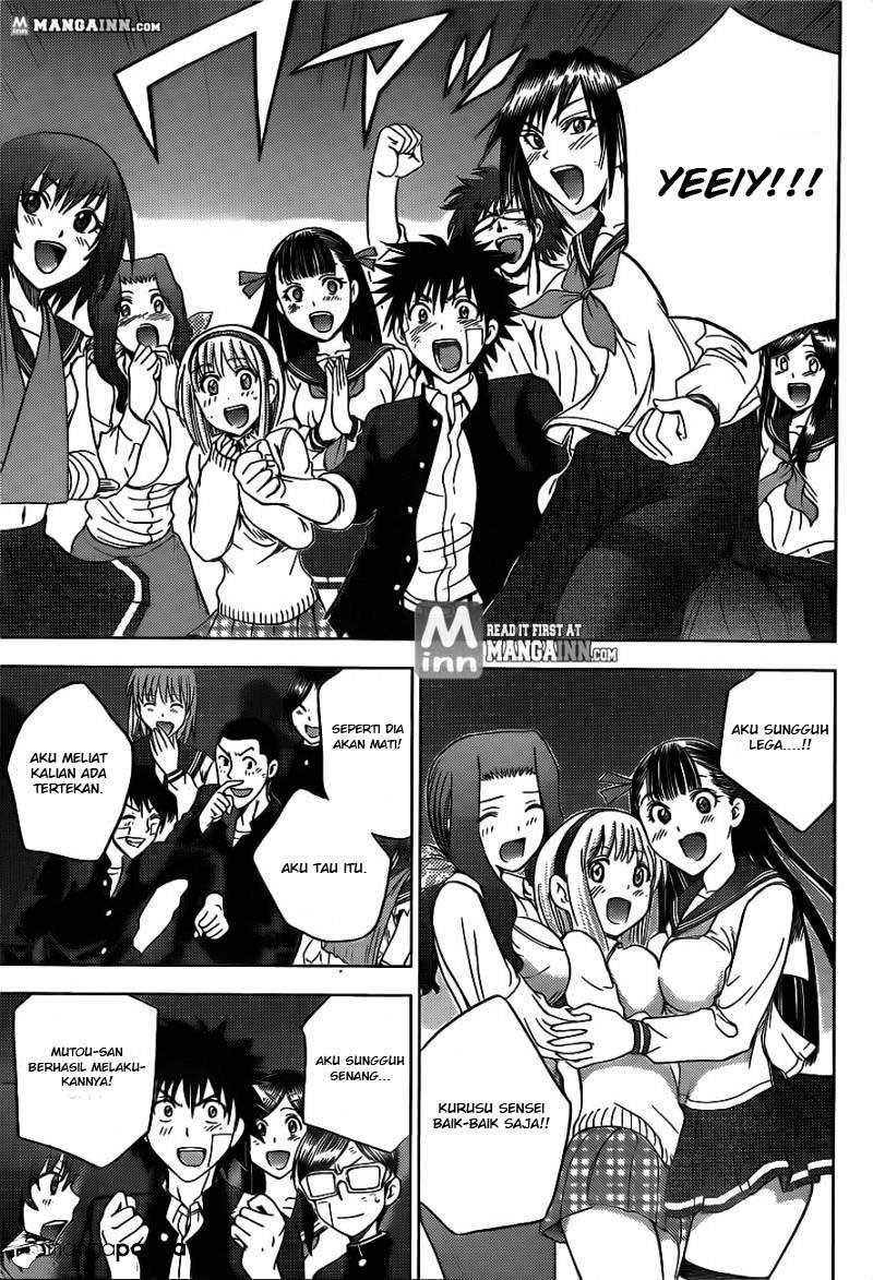 Chapter 166 - halaman 15