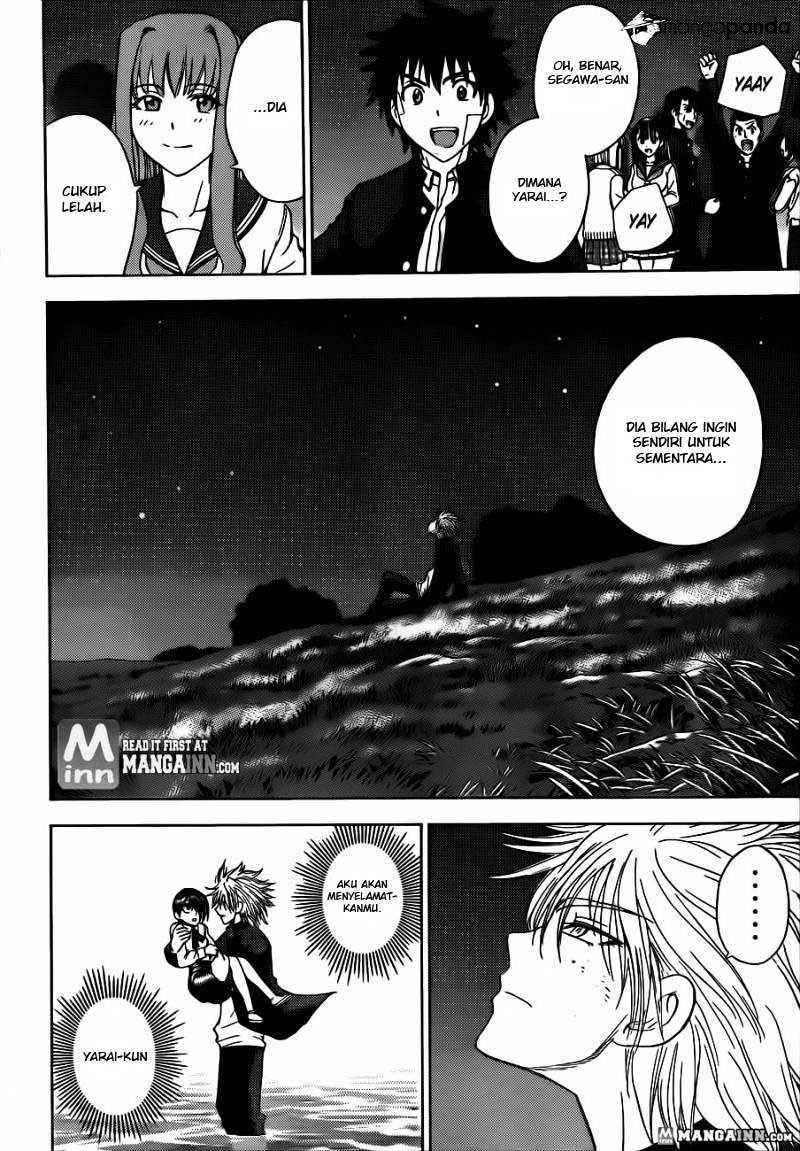 Chapter 166 - halaman 16