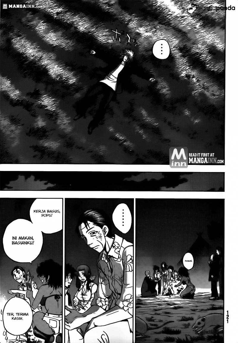 Chapter 166 - halaman 17