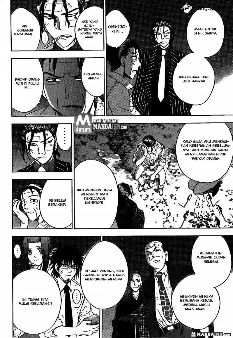 Chapter 166 - halaman 18