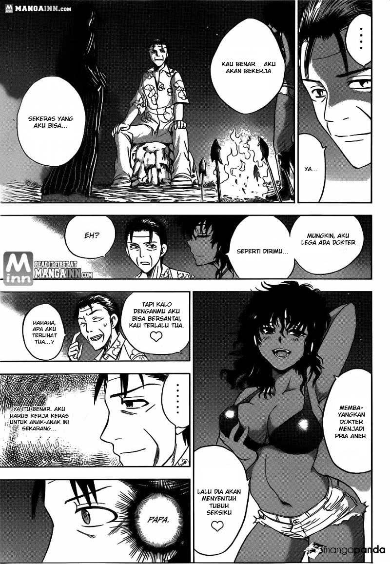 Chapter 166 - halaman 19