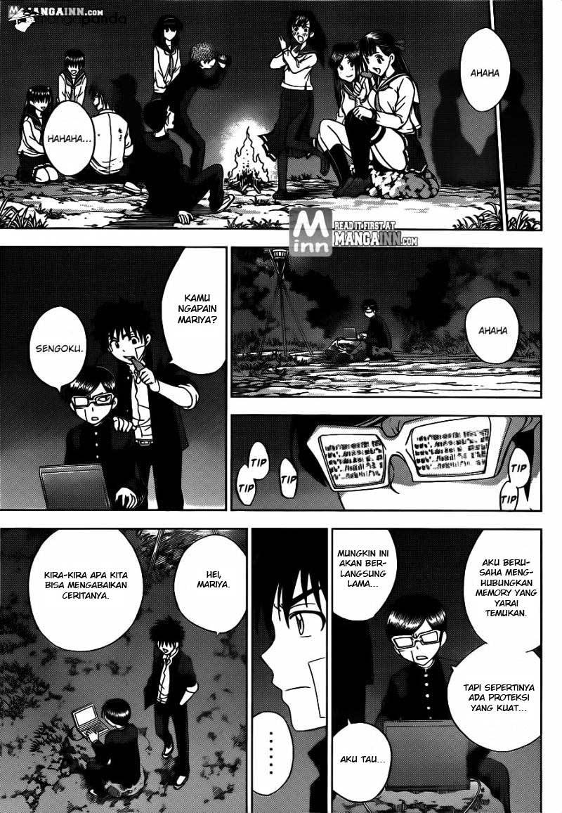 Chapter 166 - halaman 21