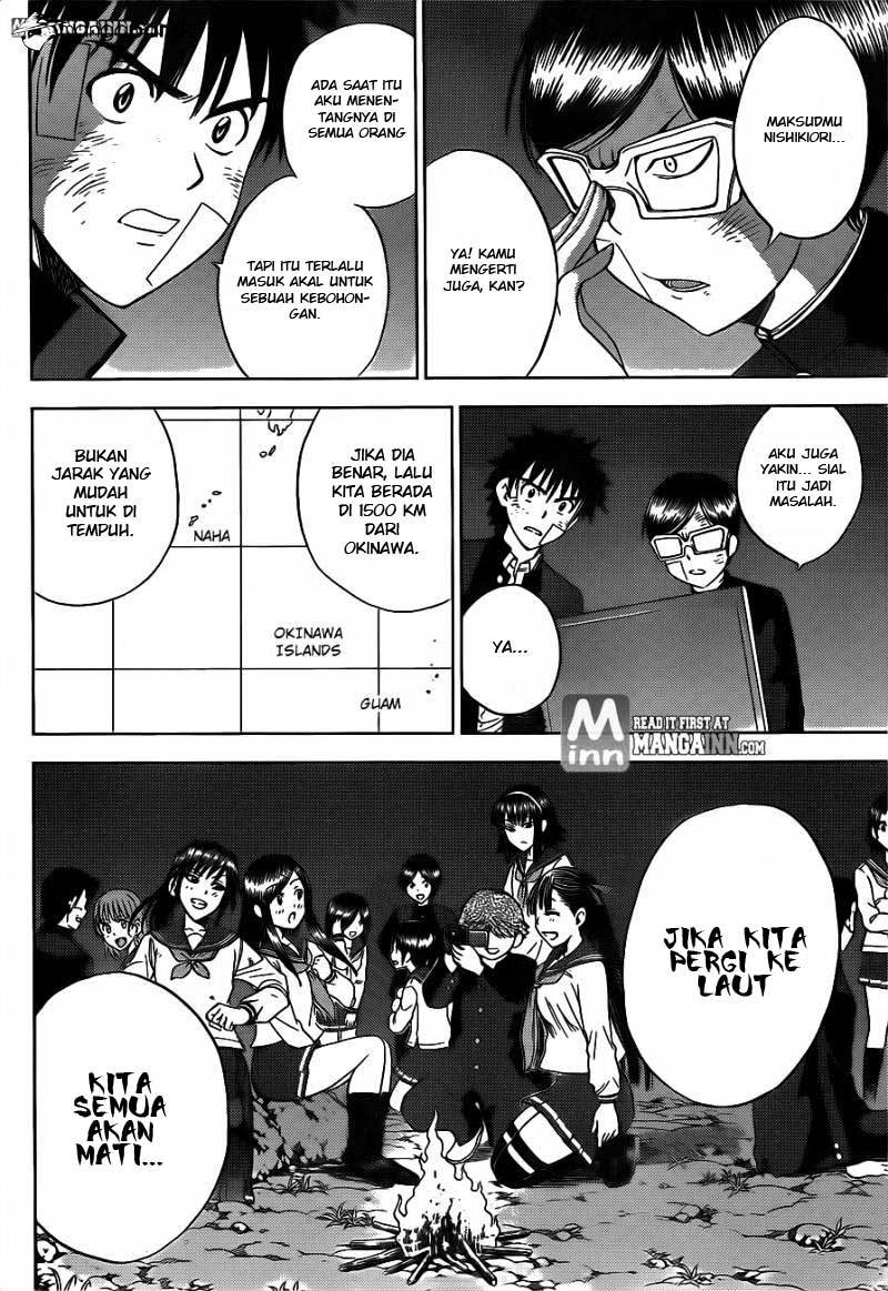 Chapter 166 - halaman 22