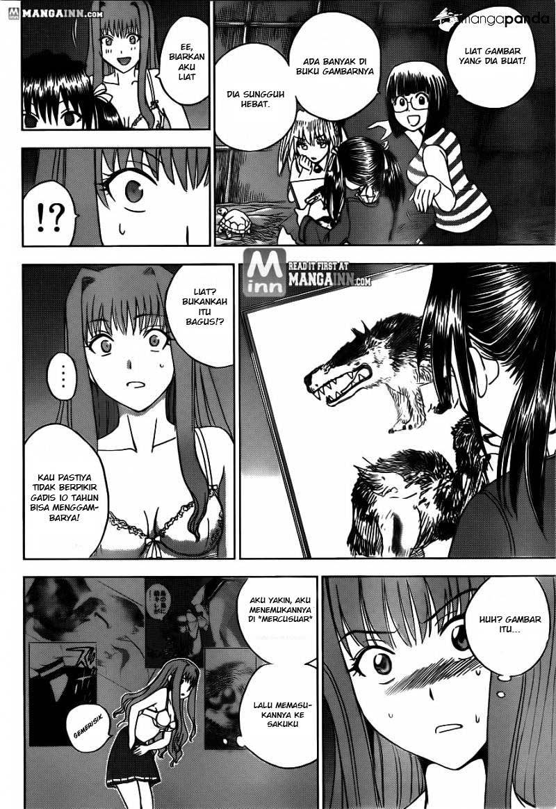 Chapter 166 - halaman 24