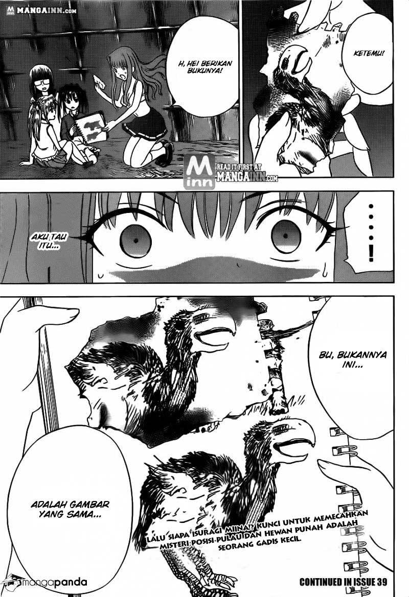 Chapter 166 - halaman 25