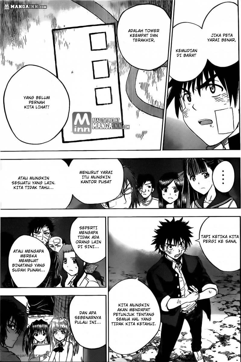 Chapter 165 - halaman 21