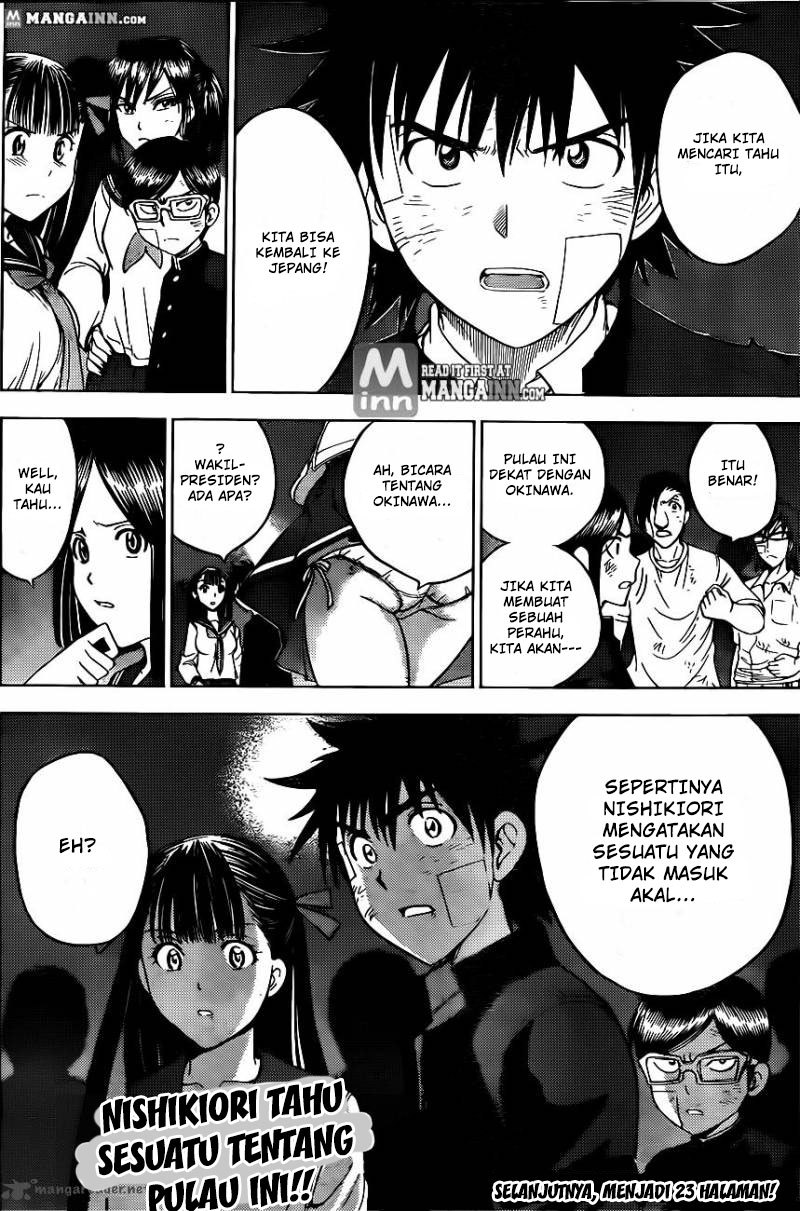 Chapter 165 - halaman 22