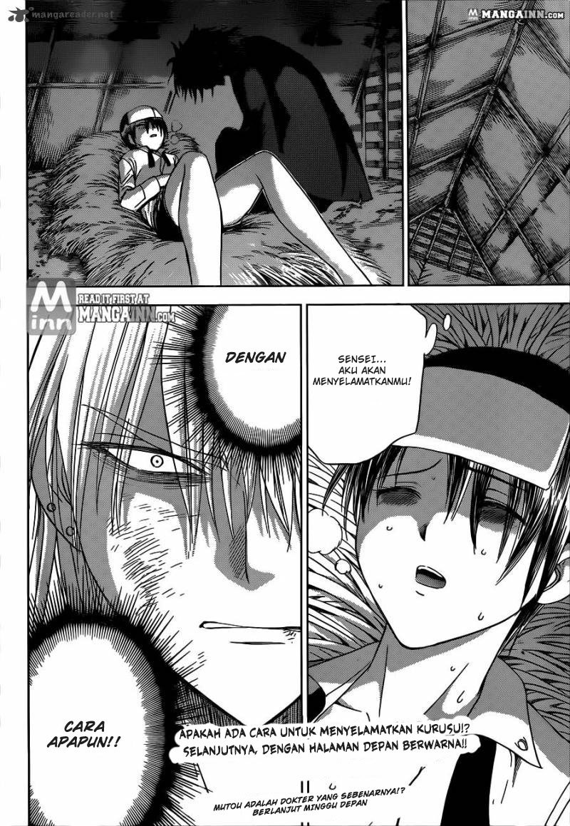 Chapter 163 - halaman 22
